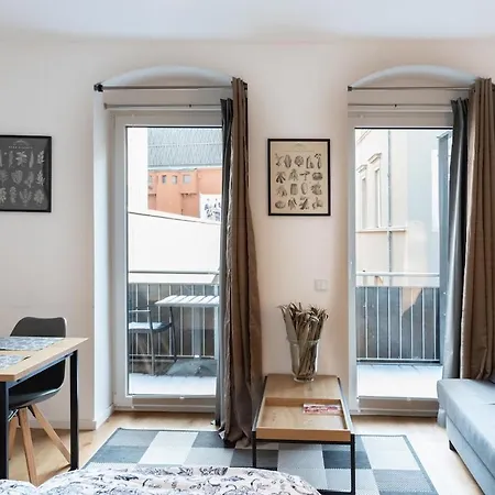 Kleines Fuer 3 Apartamento