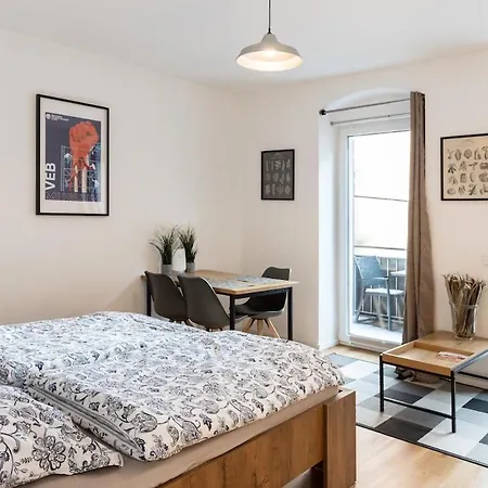 Apartamento Kleines Fuer 3 *