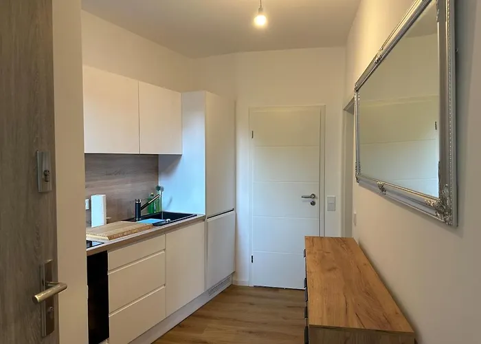 Lägenhet Kleines Fuer 3 *