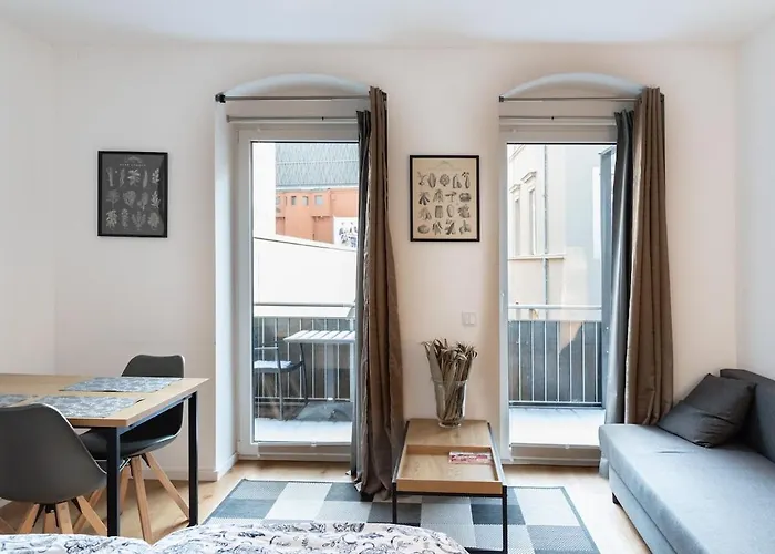 Kleines Fuer 3 Apartament