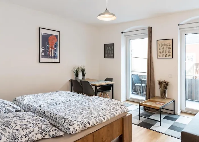 Apartament Kleines Fuer 3 *