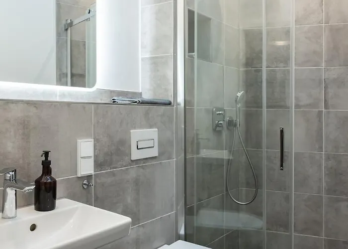 Apartament Kleines Fuer 3 Drezno