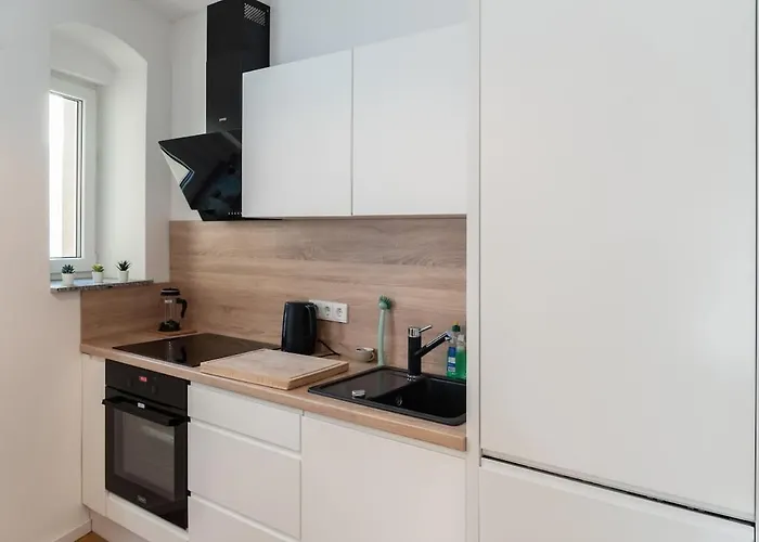 Kleines Fuer 3 Apartament *