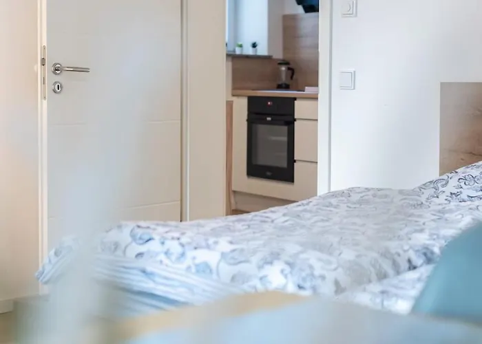 Lägenhet Kleines Fuer 3 Dresden