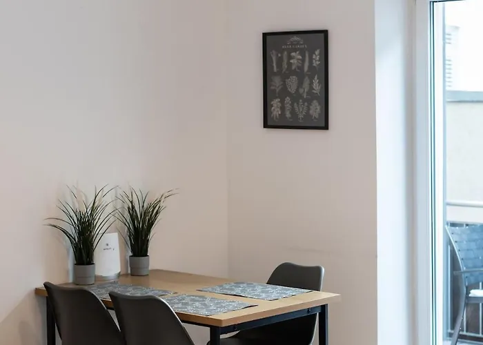 Kleines Fuer 3 Apartament