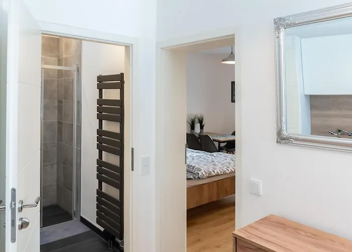 Kleines Fuer 3 Apartament *