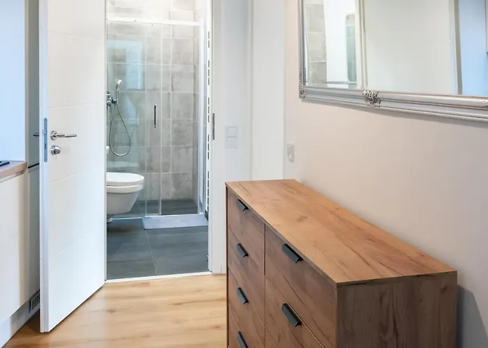 Kleines Fuer 3 Apartament Drezno