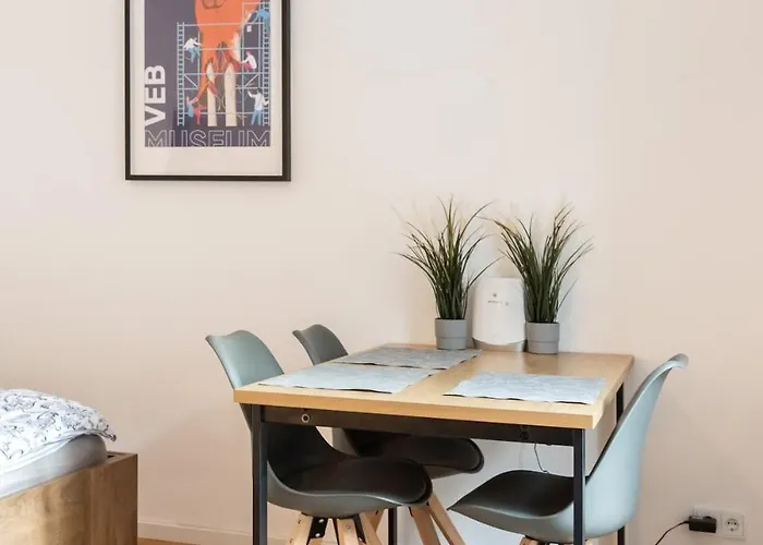 Kleines Fuer 3 Apartament *