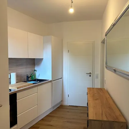 Apartamento Kleines Für 3 *