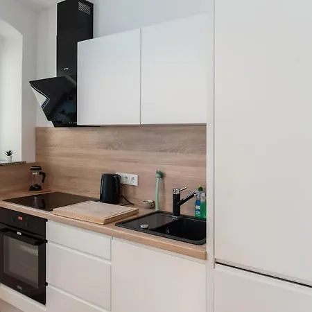 Kleines Für 3 Apartamento *