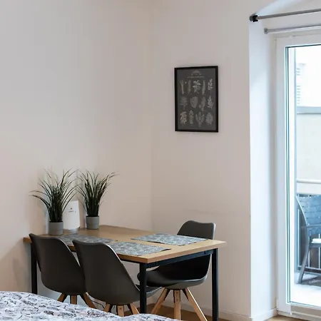 Kleines Für 3 Apartamento