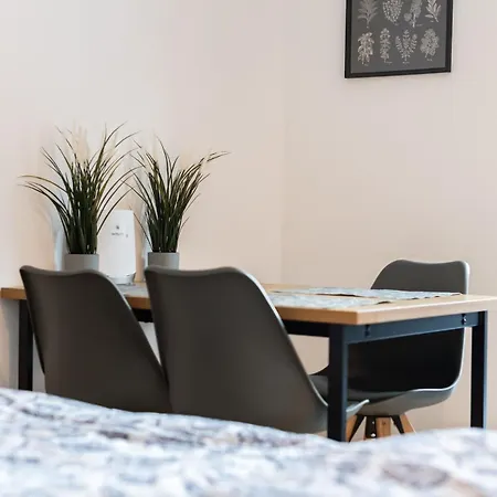 Apartamento Kleines Für 3 *