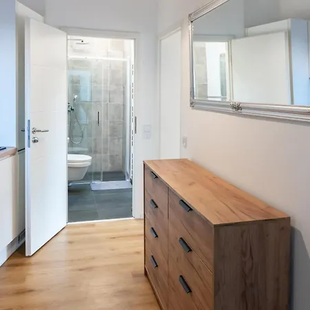 Kleines Für 3 Apartamento Dresde