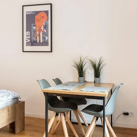 Kleines Für 3 Apartamento *